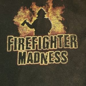 Long sleeve firefighter shirt XL